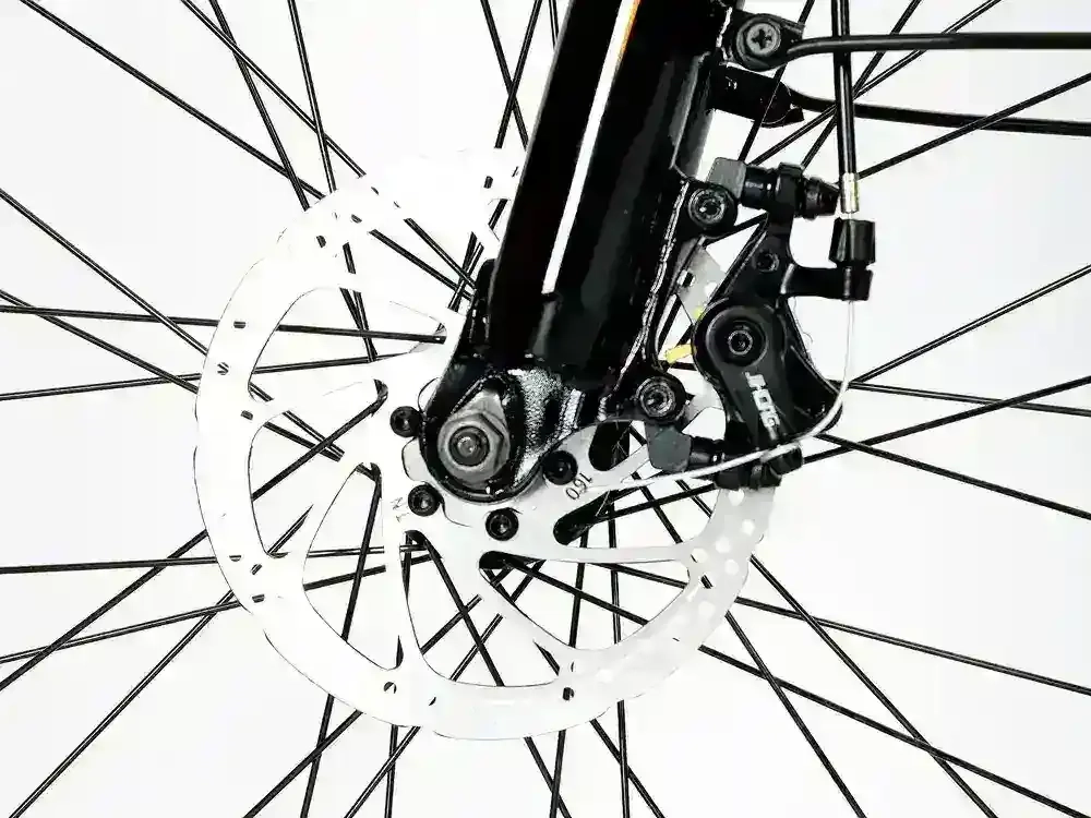 Электровелосипед РВЗ Патриот складной