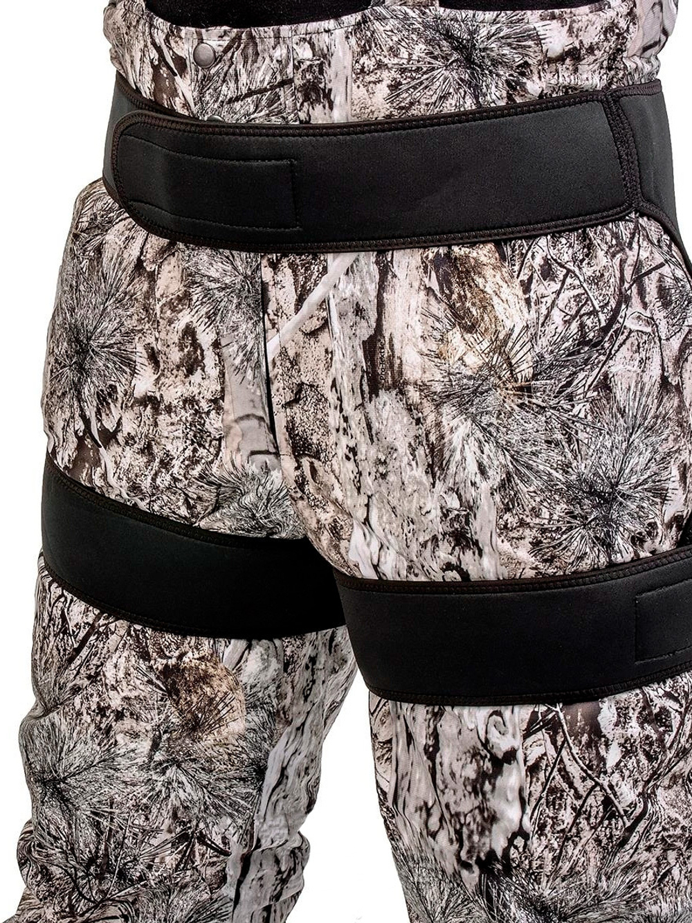 Сиденье-полушорты неопреновые Helios, цвет черный, размер XXL (HS-HG-B-XXL)