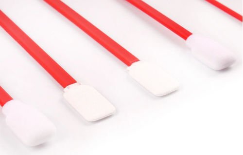 MaxShine Набор чистящих палочек с тампонами, для труднодоступных мест, 10 шт различной формы,