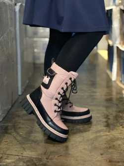 Сапоги зимние для девочки