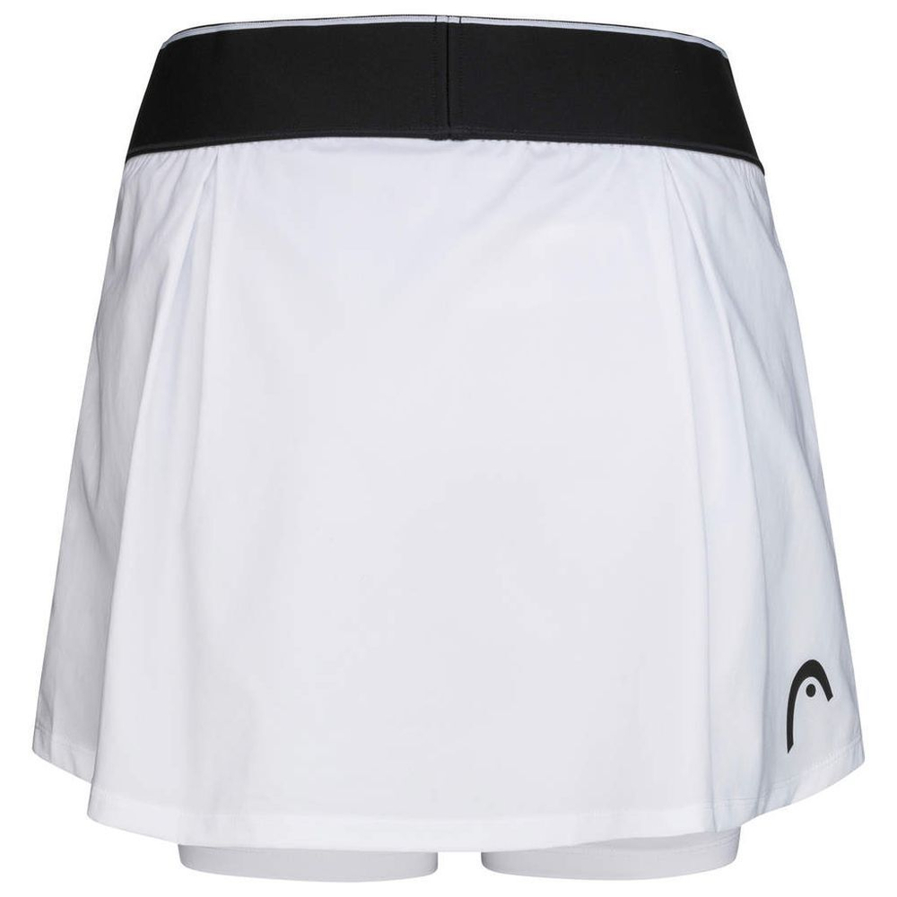 Теннисная юбка Head Dynamic Skort W - белый
