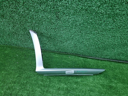 Накладка переднего бампера Mercedes CLA C118 19-23