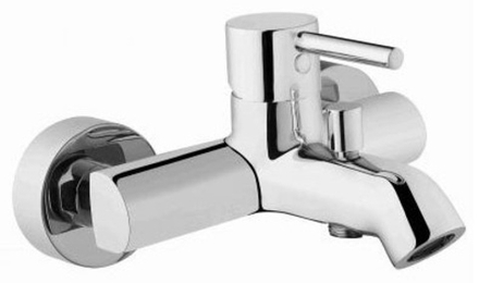 Смеситель для ванны/Vitra Minimax/A41994EXP/на стену/рычажное/, шт