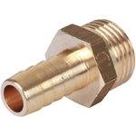 Штуцер STOUT 1/2"x12 мм НР
