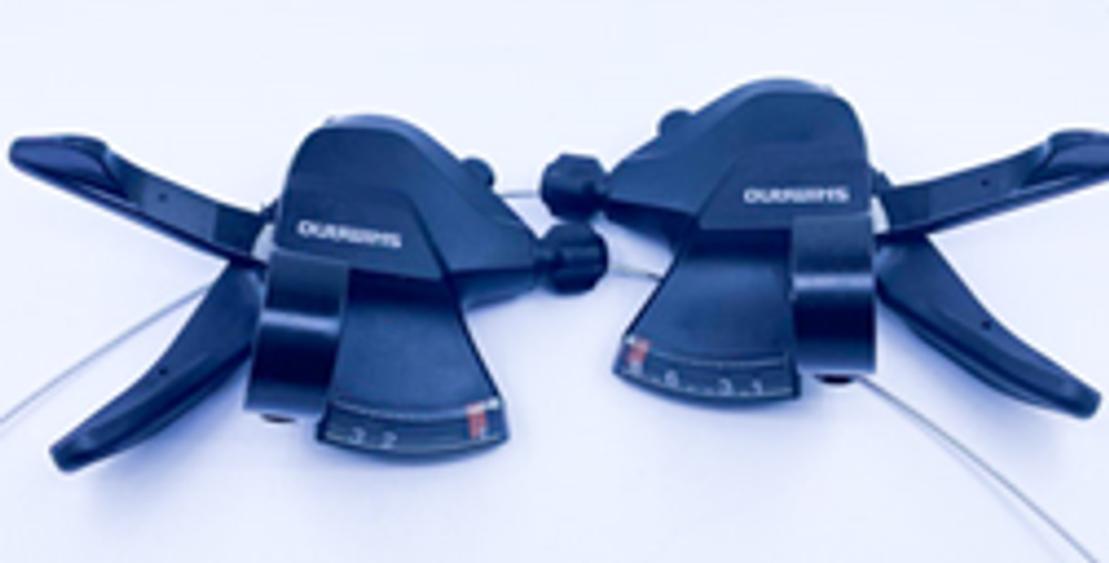 Комплект шифтеров Shimano ALTUS (3ск. х 8ск.) (SL-M315)