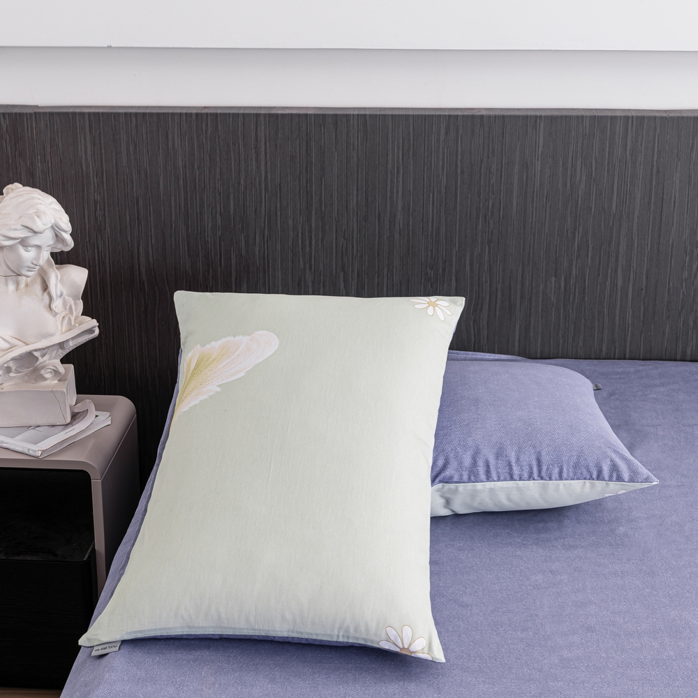 Комплект постельного белья Люкс Сатин 100% хлопок A355