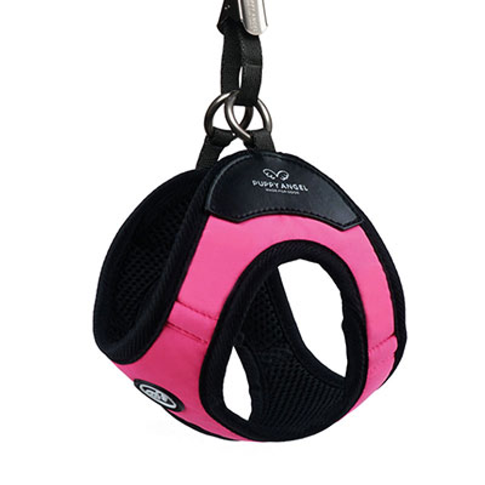 029 PA-HA Шлейка универсальная (регулируемый ползунок-клипса) Puppy Angel