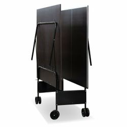 Теннисный стол всепогодный "Standard Pro Outdoor" (274 х 152,5 х 76 см, коричневый) с сеткой