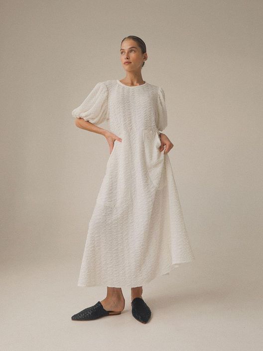 Платье Француженки / Country Textile