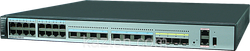 Коммутатор Huawei S6720-32C-PWH-SI-AC