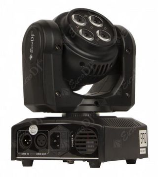 EURO DJ LED BEAM/WASH 12/40