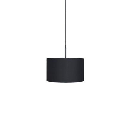Pendant design lamp  Noon by Zeitraum D30 (Black)