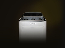 HARVIA Электрическая печь Trendi HBK600230S KIP60 Steel со встроенным пультом