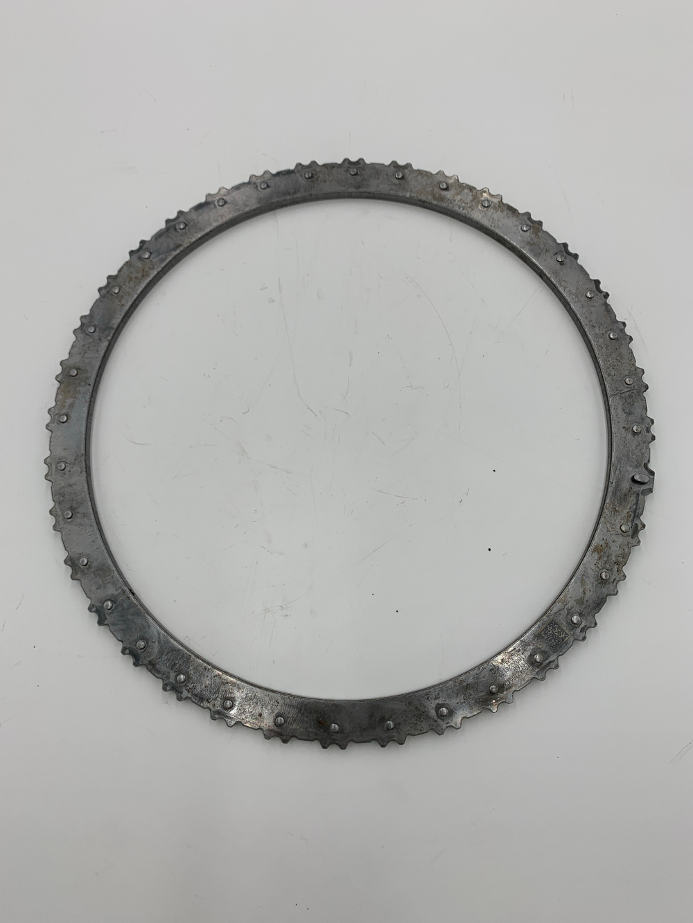 Упорная пластина