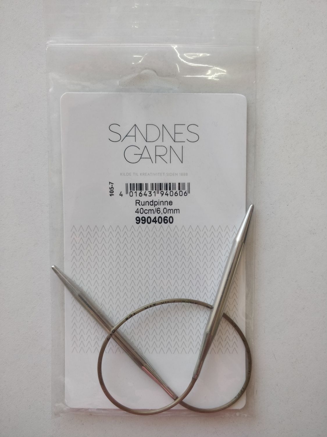 Sandnes Garn спицы круговые в ассортименте