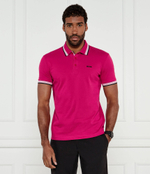 Поло Paddy BOSS GREEN - фуксия(50469055)