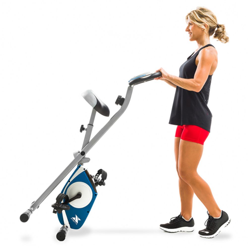 Складной велотренажер Xterra FB150