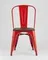 Стул TOLIX WOOD красный глянцевый