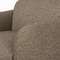 Кресло Blocco, серо-коричневое
