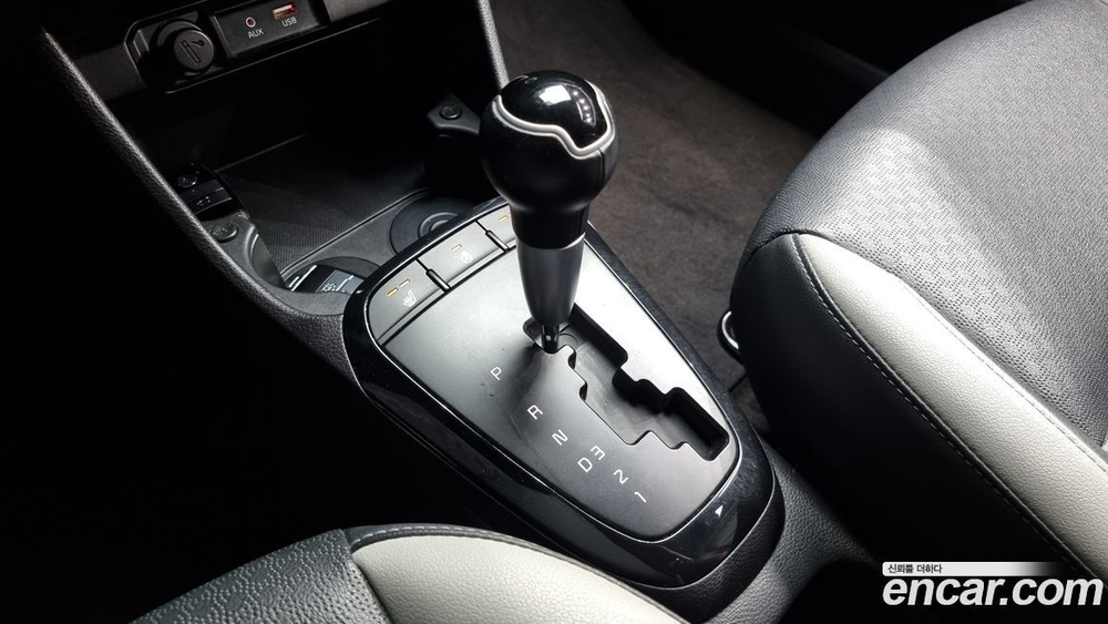 Kia All New Morning (JA) Luxury (08.2019)