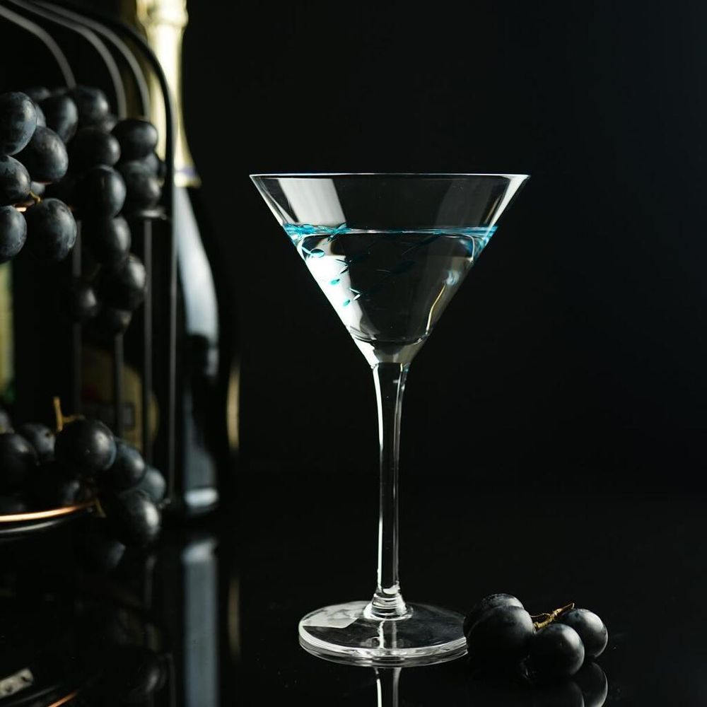 Рюмка коктейльная 280 мл Мартини " " d 11,5 см h18,5 см P.L. - BarWare [4]