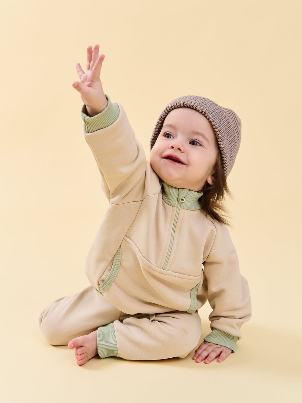 Костюм с олимпийкой "Парфе" облегченный 0+