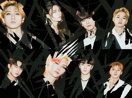 Японский альбом Stray Kids - Scars [CD+DVD / Limited A]