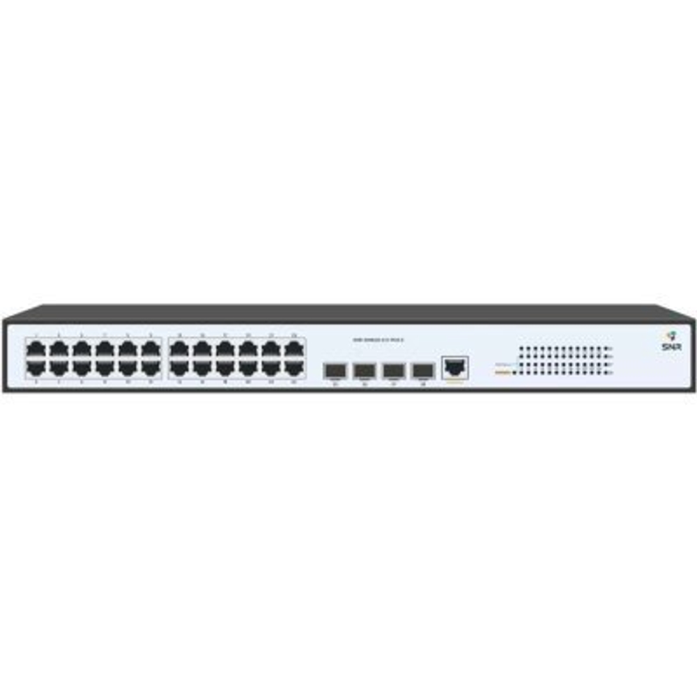 Коммутатор SNR SNR-S2982G-24T-POE-E