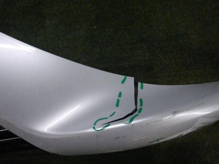 Юбка заднего бампера Lexus LX 3 (15-23) Superior