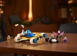 Конструктор LEGO DREAMZzz 71475 Космический автомобиль мистера Оза