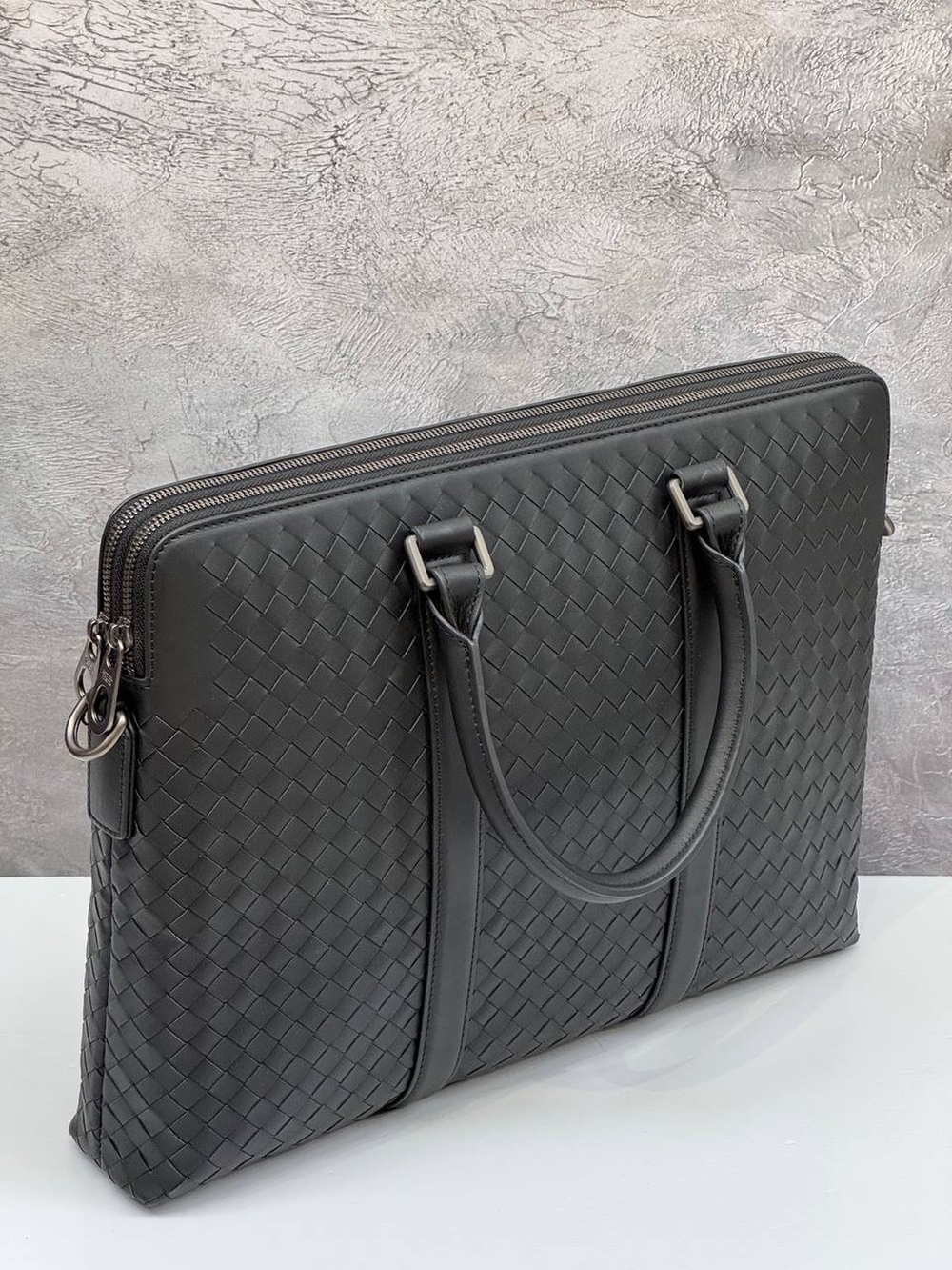 Портфель Bottega Veneta