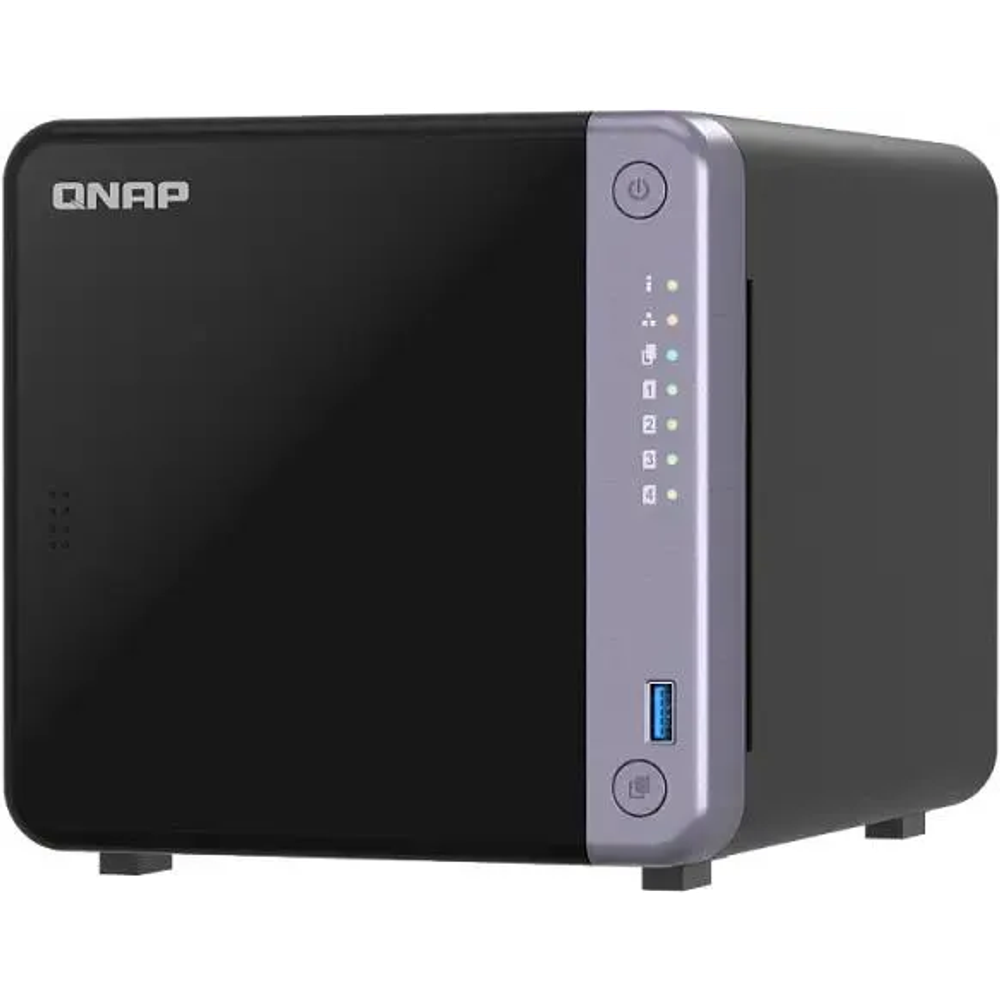 Сетевое хранилище (NAS) QNAP TS-432X-4G