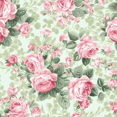 Розы в пастельных тонах