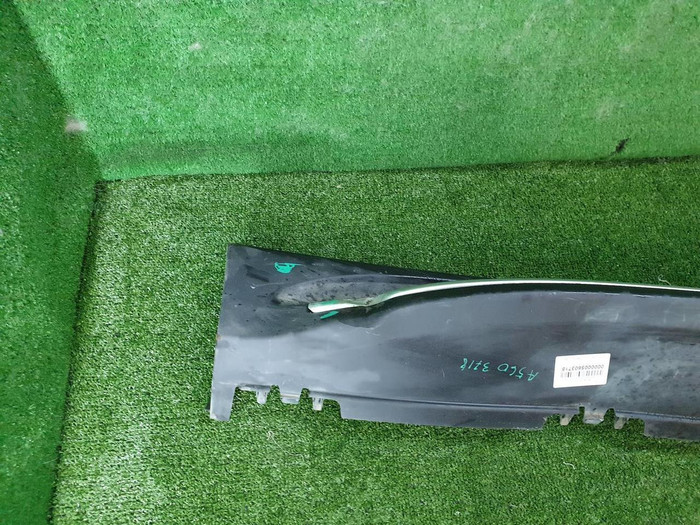 Накладка порога левая Mercedes GLE V167 (2018-н.в.)