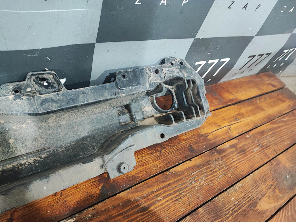 Усилитель заднего бампера Kia Sportage 4 (QL) 18-22 Б/У Оригинал 86631F1500