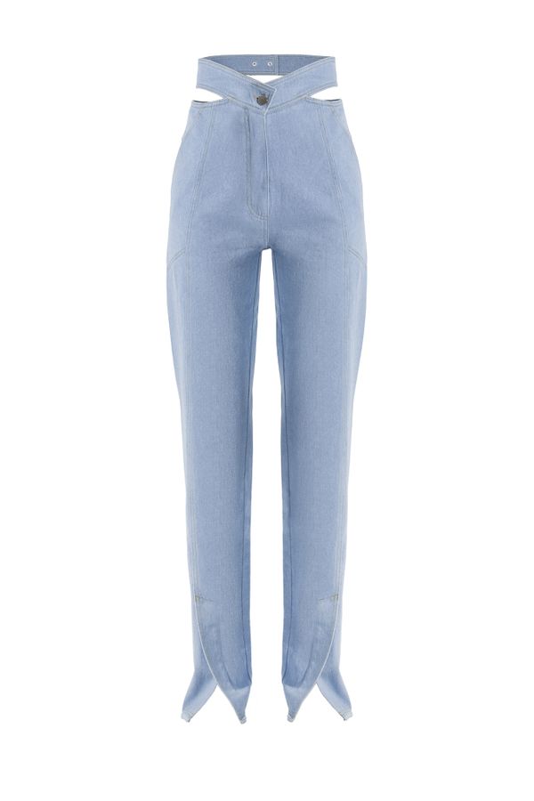 Брюки из денима