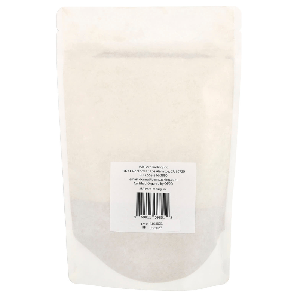 J&R Port Trading, Organic Goldenseal Root Powder, 4 oz