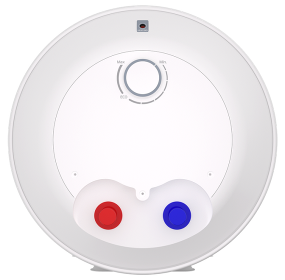 Электрический водонагреватель ECOSTAR FLOW EWH-F50-RE — (6)