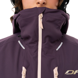 КУРТКА ГОРНОЛЫЖНАЯ УТЕПЛЕННАЯ DRAGONFLY GRAVITY WOMAN