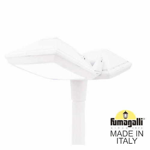Фонарь на столб Fumagalli GUIZEPPE 4P2.000.G20.WYF1R