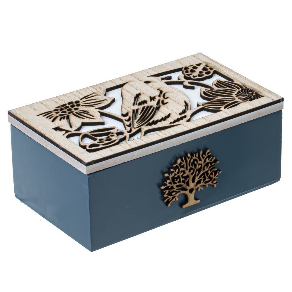 GAEM Шкатулка, L16 W10 H6,5 см