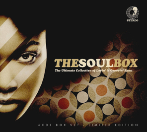 Сборник / Soul Box (6CD)