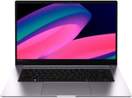 Ноутбук  Infinix Inbook X3 PLUS_XL31 15.6 ", Core i3, 8 Гб RAM, 256 Гб SSD, UHD Graphics, Серый