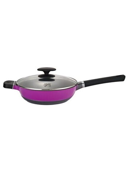 Сотейник Gipfel Violeta 0406 24 см/2,3 л