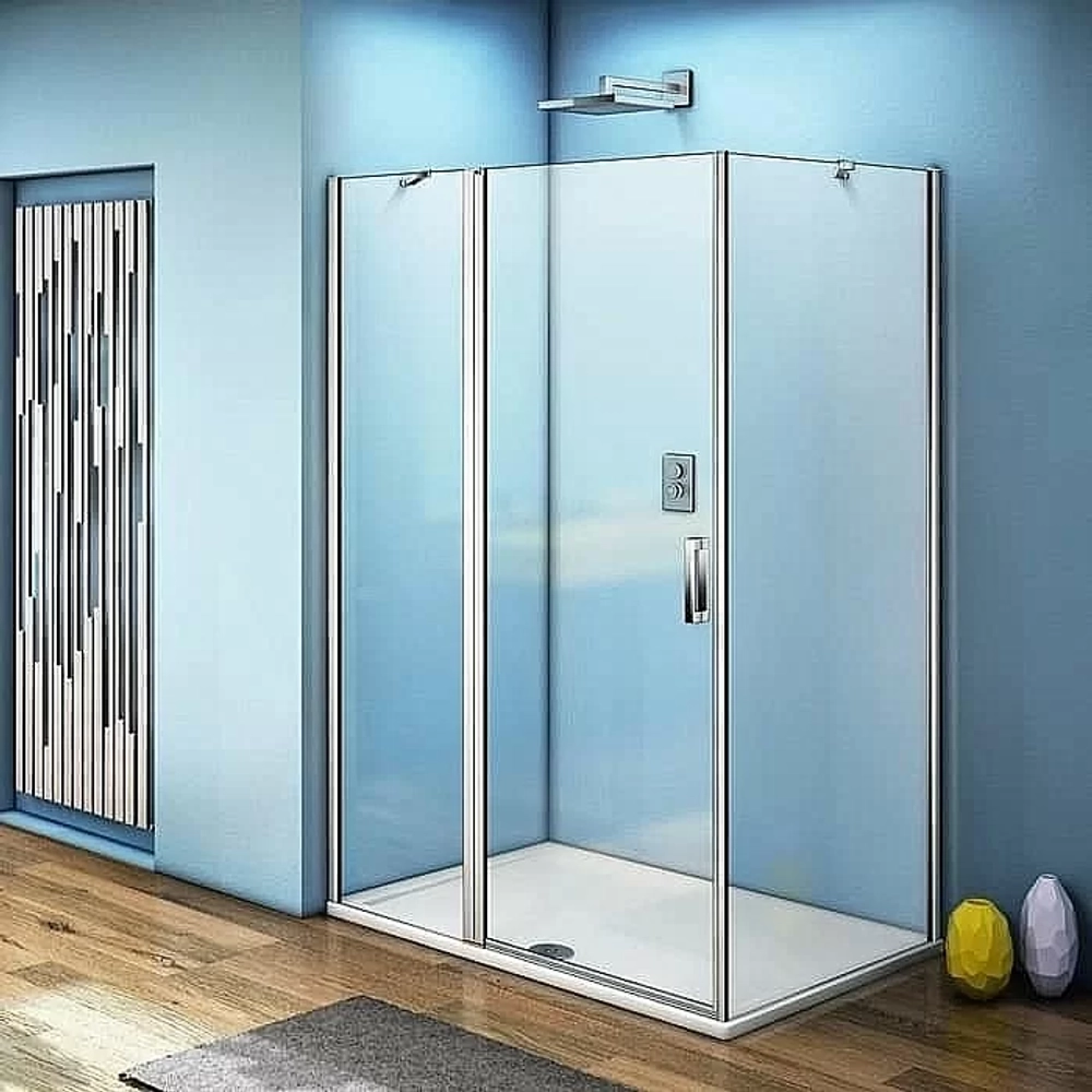 Душевой уголок Good door FANTASY WTW+SP 120x80 прозрачный