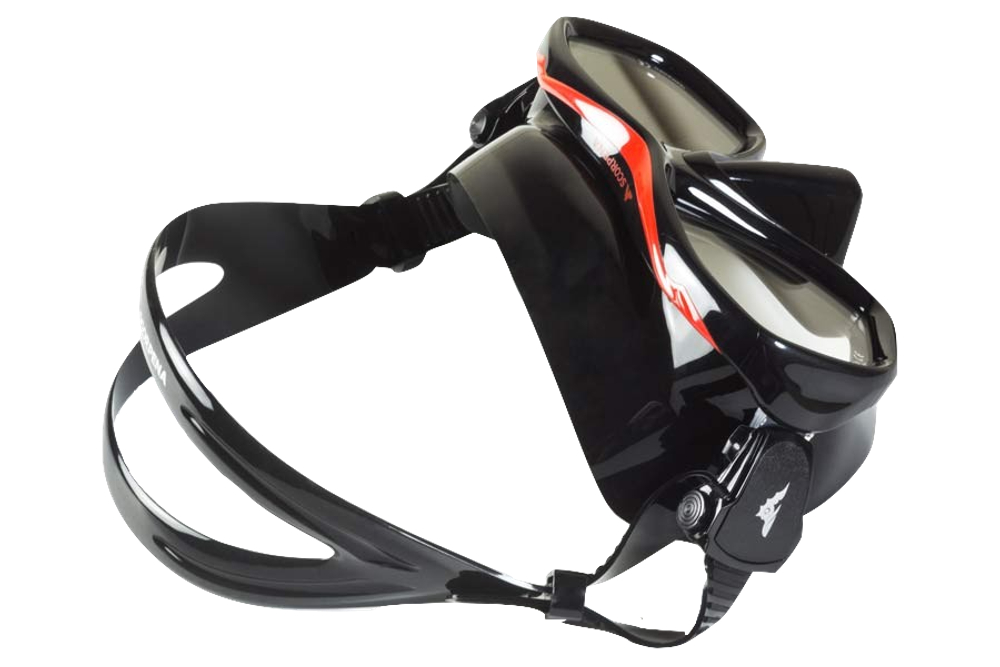 Маска Scorpena RedLine Gamma SCO10022007 в Боксе