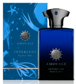 Amouage Interlude Black Iris man