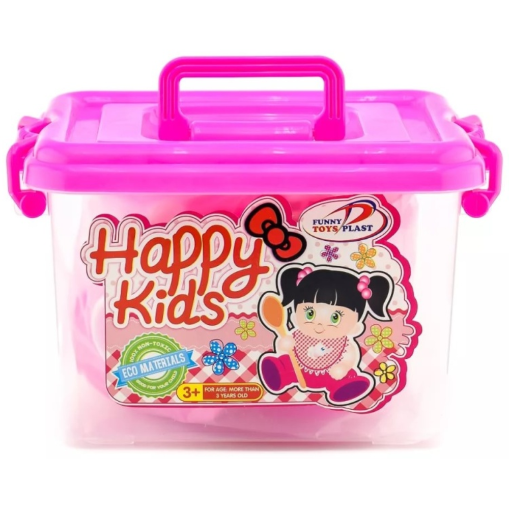 Набор посуды Happy Kids