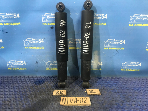 Амортизатор задний CHEVROLET NIVA 2006