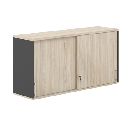 Шкаф-купе низкий AG.240.AN.AR.AR ALLEGRO (АЛЛЕГРО)